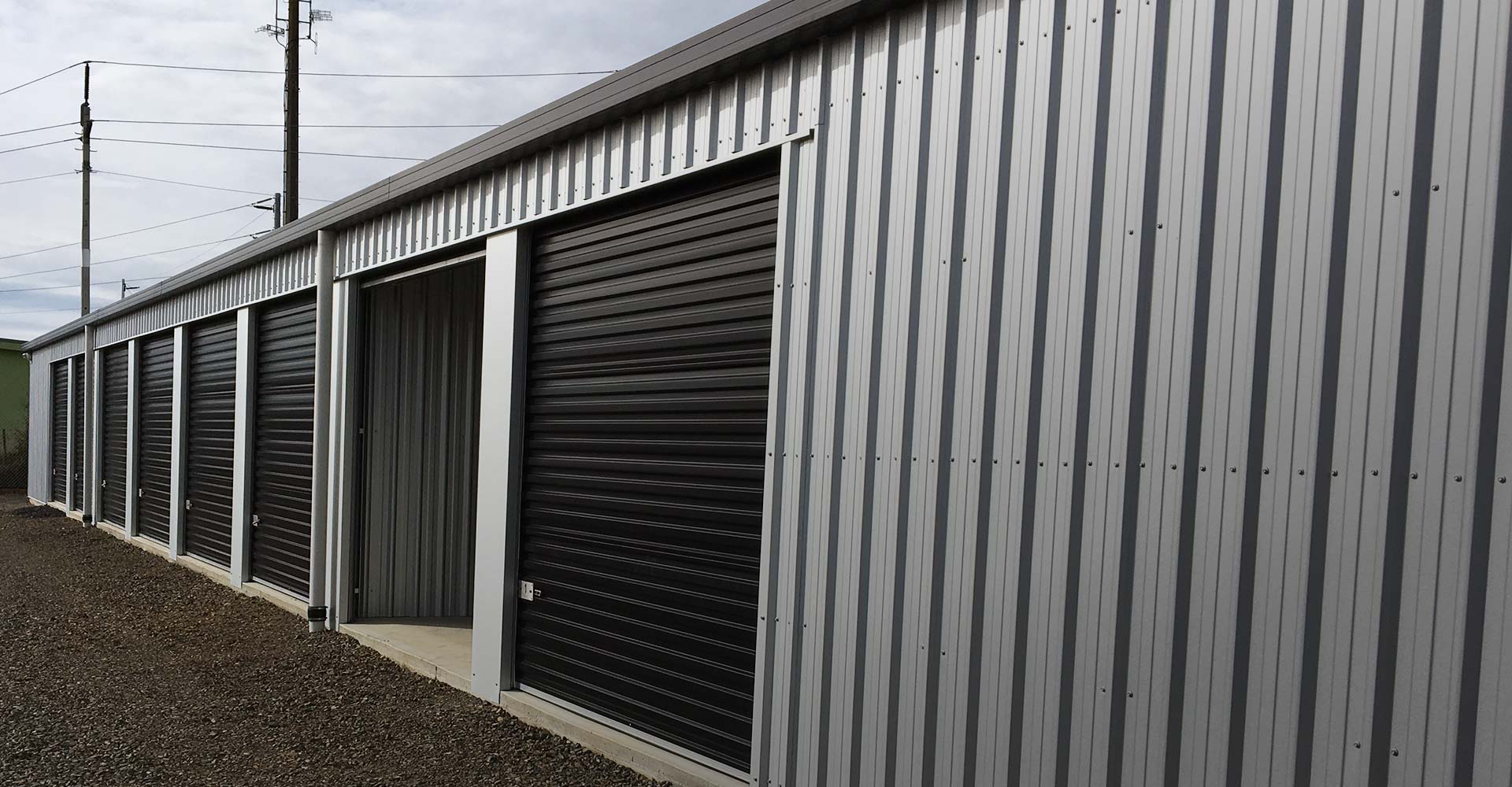 secure storage units for rent